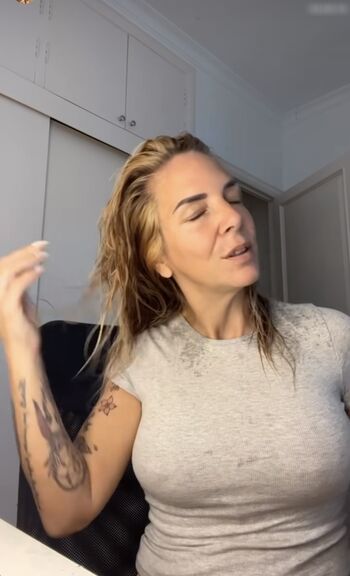 Daniela Büchner Leaked Nude OnlyFans (Photo 54)