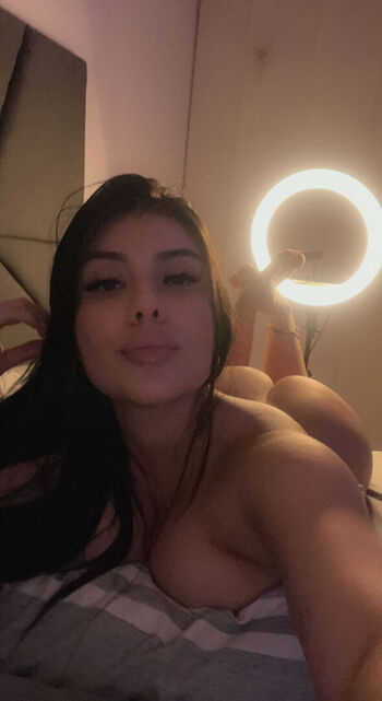 Daniela Ocampo Leaked Nude OnlyFans (Photo 8)