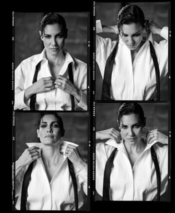 Daniela Ruah / danielaruah Leaked Nude OnlyFans - ShemaleLeaks!