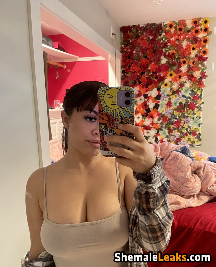 Daniellamfperez  daniperwz Leaked Nude OnlyFans (Photo 24) - ShemaleLeaks!