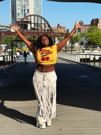 Danielle Brooks Leaked Nude OnlyFans (Photo 7)