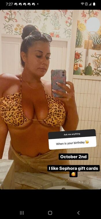 Danielle Dallaire Leaked Nude OnlyFans (Photo 19)