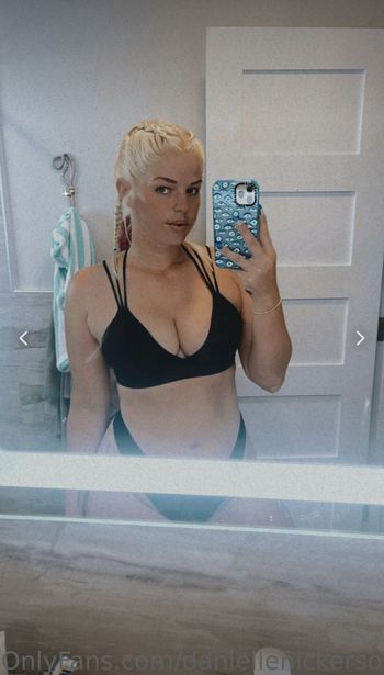 Danielle Nickerson Leaked Nude OnlyFans (Photo 21)