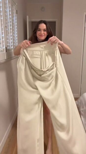 Danielle Panabaker Leaked Nude OnlyFans (Photo 28)