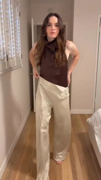 Danielle Panabaker Leaked Nude OnlyFans (Photo 29)