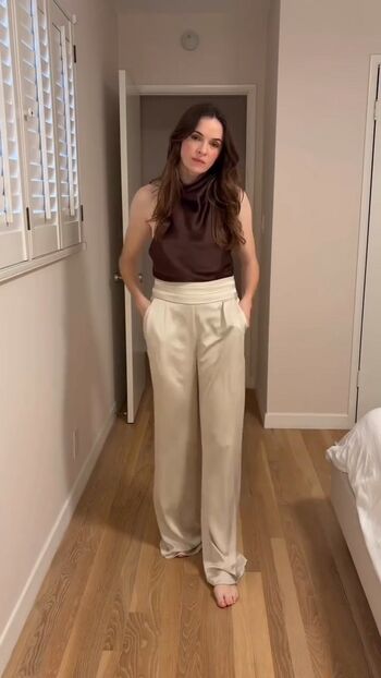 Danielle Panabaker Leaked Nude OnlyFans (Photo 30)