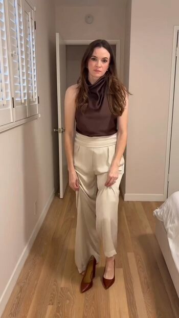 Danielle Panabaker Leaked Nude OnlyFans (Photo 32)