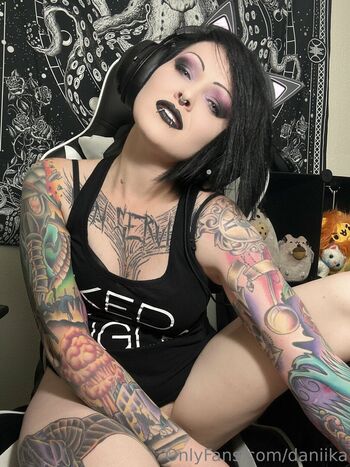 daniika Leaked Nude OnlyFans (Photo 4)