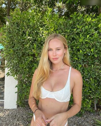 Danika Yarosh Leaked Nude OnlyFans (Photo 2)