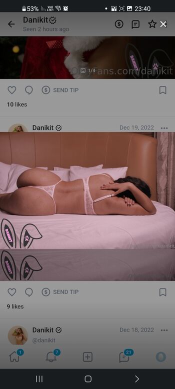 danikit Leaked Nude OnlyFans (Photo 43)