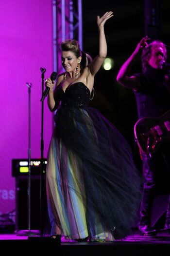 Danni Minogue