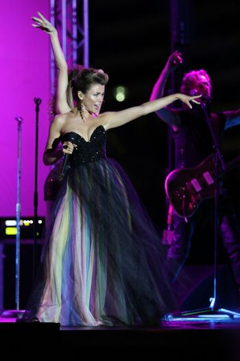 Danni Minogue
