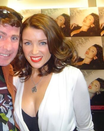 Danni Minogue