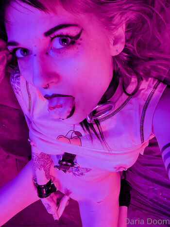 dariadoom Leaked Nude OnlyFans (Photo 20)