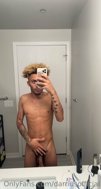 darriusofficial Leaked Nude OnlyFans (Photo 26)