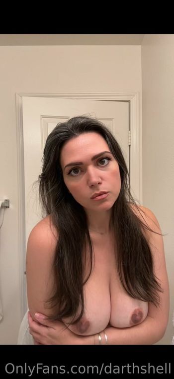 Darthshell Shellacious Leaked Nude OnlyFans (Photo 8)