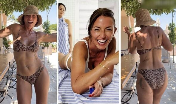 Davina McCall