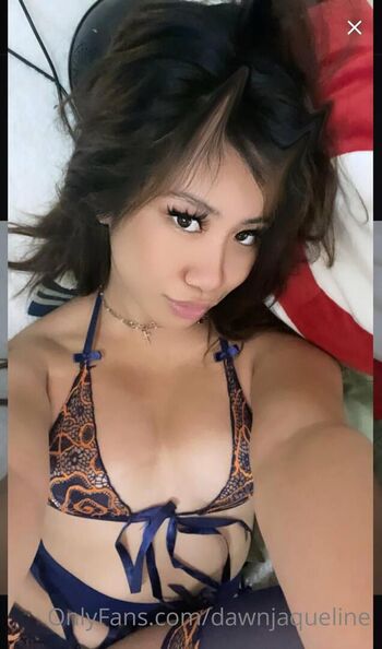 Dawn Jacqueline Leaked Nude OnlyFans (Photo 85)