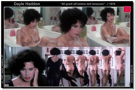 Dayle Haddon Leaked Nude OnlyFans (Photo 8)
