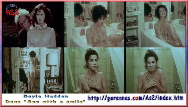 Dayle Haddon Leaked Nude OnlyFans (Photo 14)