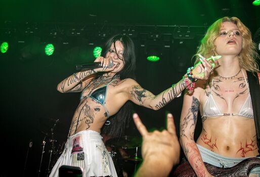 DeathbyRomy Leaked Nude OnlyFans (Photo 180)