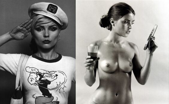 Debbie Harry