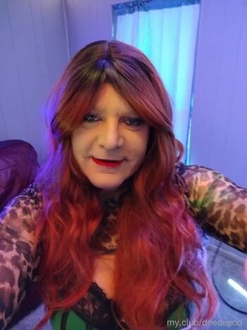 deedeethecd Leaked Nude OnlyFans (Photo 3)