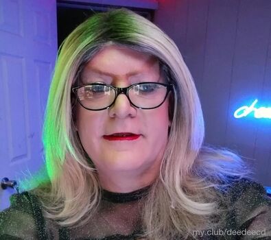 deedeethecd Leaked Nude OnlyFans (Photo 5)