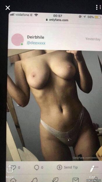 Deirbhile Molloy Leaked Nude OnlyFans (Photo 3)