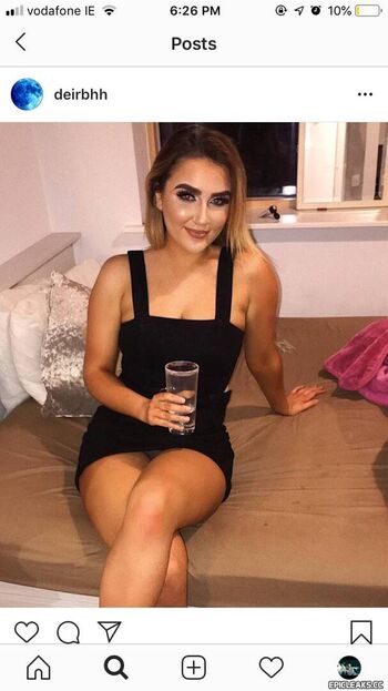 Deirbhile Molloy Leaked Nude OnlyFans (Photo 5)