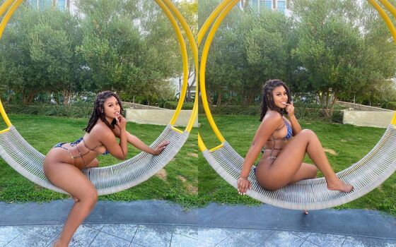 Deja Rennae Leaked Nude OnlyFans (Photo 5)