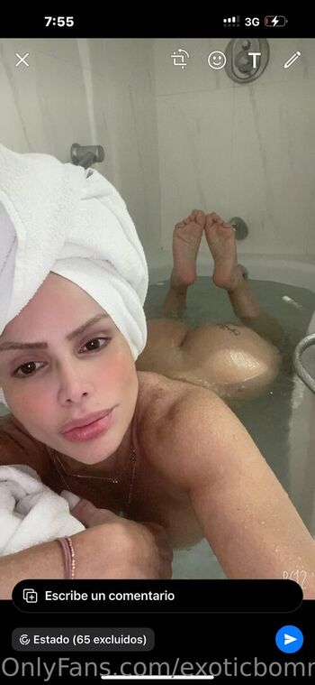 Deliza Rodriguez Leaked Nude OnlyFans (Photo 18)