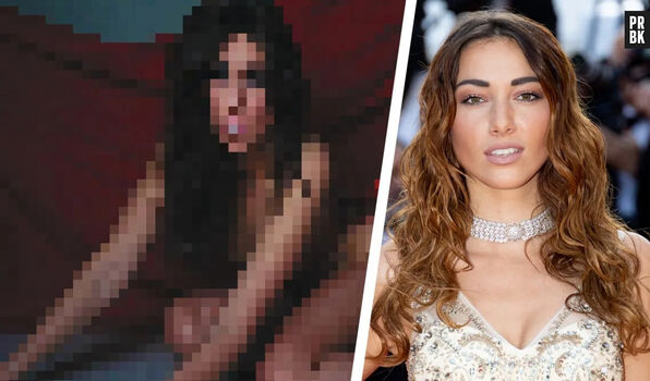 Delphine Wespiser Leaked Nude OnlyFans (Photo 9)