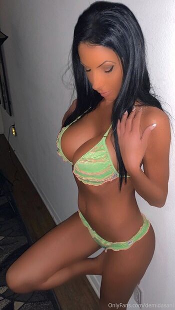 Demi Dasani Leaked Nude OnlyFans (Photo 38)