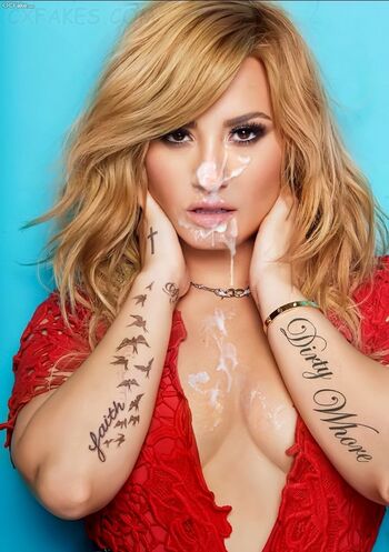 Demi Lovato Ai Porn Leaked Nude OnlyFans (Photo 28)