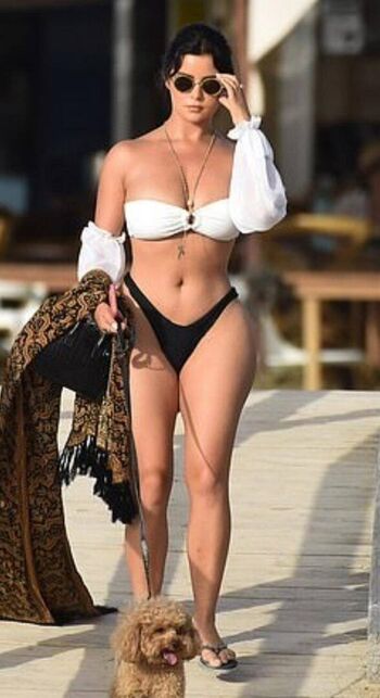 Demi Rose Leaked Nude OnlyFans (Photo 120)