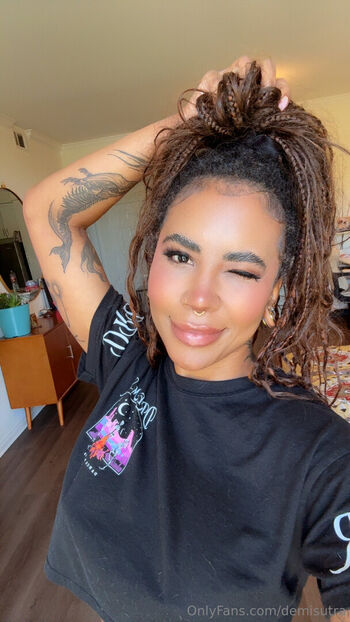 demisutra Leaked Nude OnlyFans (Photo 182)