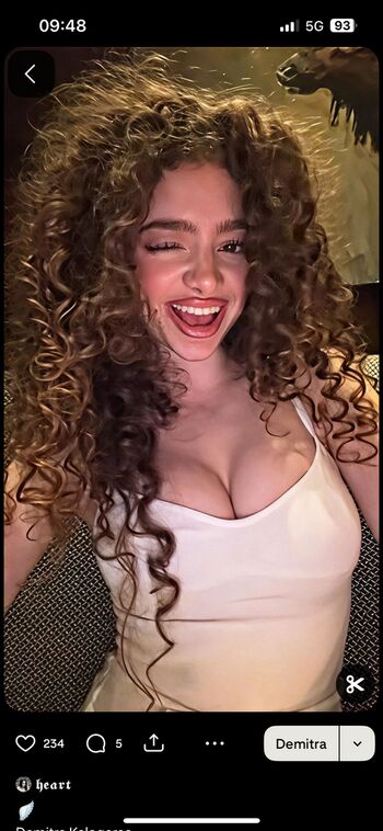 demitrakalogeras Leaked Nude OnlyFans (Photo 14)