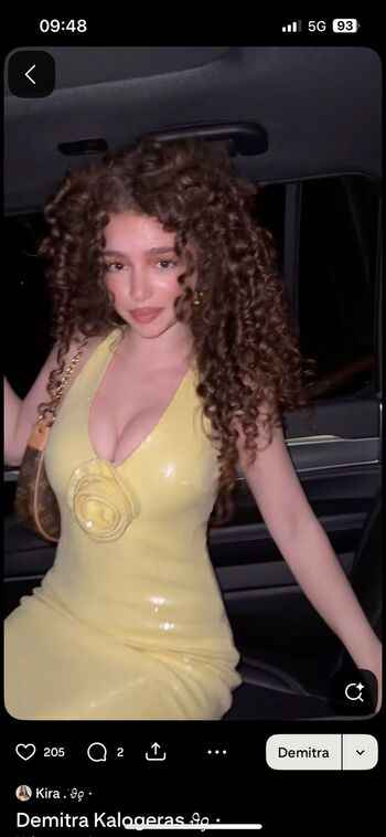 demitrakalogeras Leaked Nude OnlyFans (Photo 15)