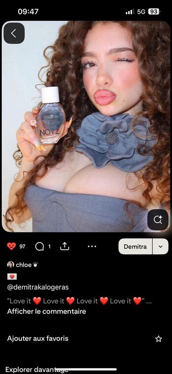 demitrakalogeras Leaked Nude OnlyFans (Photo 17)