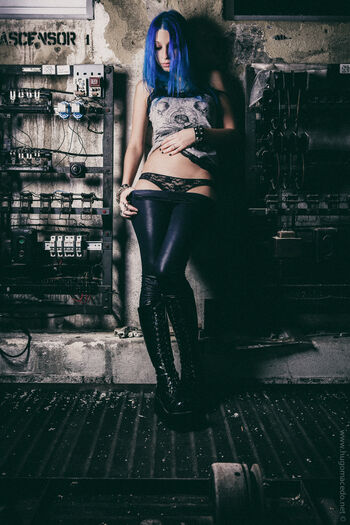 Demonia Leaked Nude OnlyFans (Photo 15)