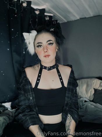Demonsfree Drownwitch Leaked Nude Onlyfans Shemaleleaks