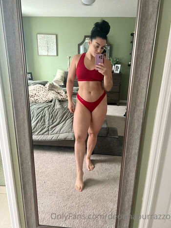 Deonna Purrazzo Leaked Nude OnlyFans (Photo 305)