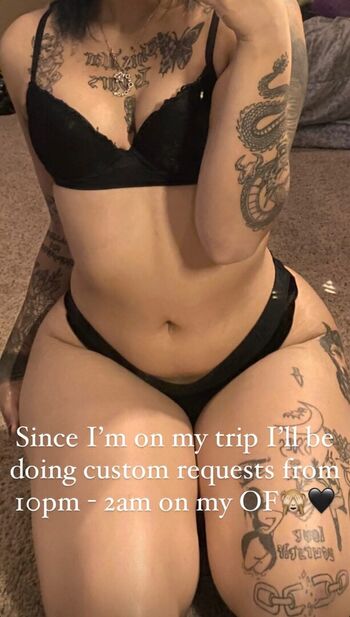 depressiontears Leaked Nude OnlyFans (Photo 3)