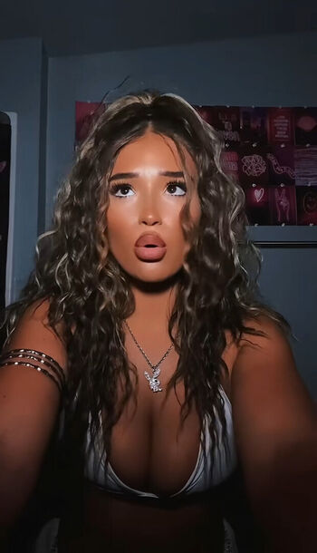 Destany Hartle Leaked Nude OnlyFans (Photo 1)