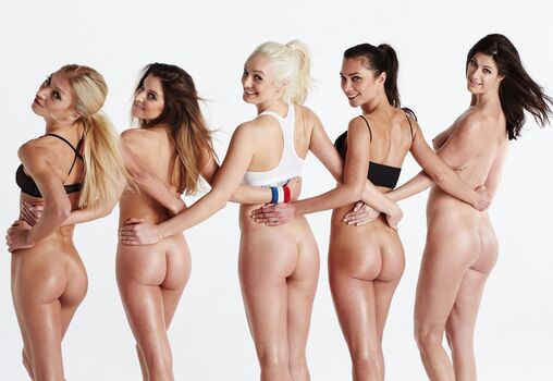 Deutschlands heißeste Fitnesstrainerinnen Leaked Nude OnlyFans (Photo 7)