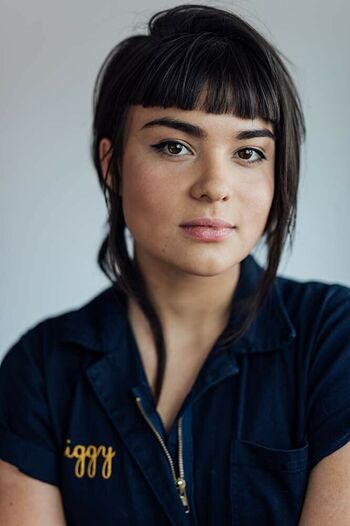 Devery Jacobs Leaked Nude OnlyFans (Photo 1)