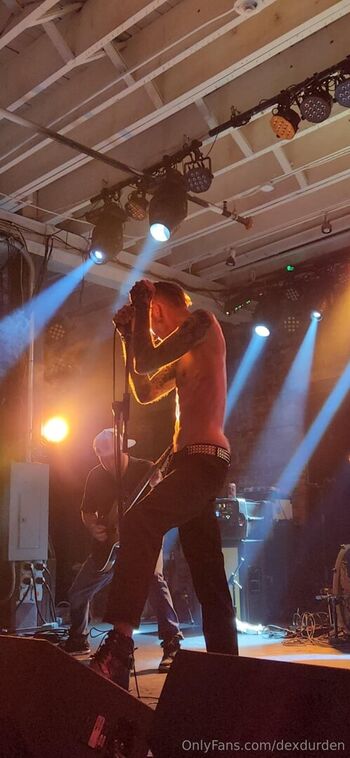 dexdurden Leaked Nude OnlyFans (Photo 3)