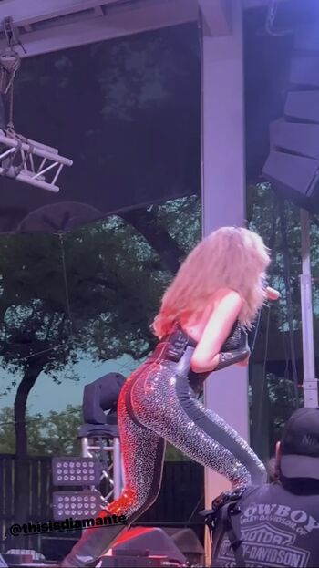 Diamante Leaked Nude OnlyFans (Photo 17)
