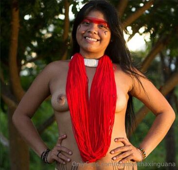 Diamantha Aweti Kalapalo Leaked Nude OnlyFans (Photo 17)